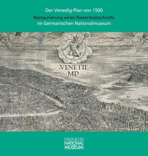 Buchcover Der Venedig-Plan von 1500 | Roland Damm | EAN 9783936688634 | ISBN 3-936688-63-X | ISBN 978-3-936688-63-4