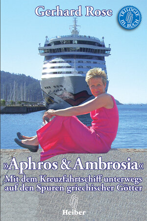 Buchcover Aphros & Ambrosia | Gerhard Rose | EAN 9783936691290 | ISBN 3-936691-29-0 | ISBN 978-3-936691-29-0