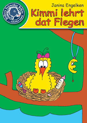 Buchcover Kimmi lehrt dat Flegen | Janina Engelken | EAN 9783936691733 | ISBN 3-936691-73-8 | ISBN 978-3-936691-73-3