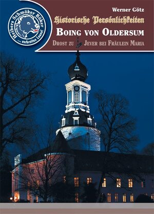 Buchcover Boing von Oldersum | Werner Goetz | EAN 9783936691757 | ISBN 3-936691-75-4 | ISBN 978-3-936691-75-7