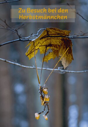 Buchcover Zu Besuch bei den Herbstmännchen | Malte Diers | EAN 9783936691894 | ISBN 3-936691-89-4 | ISBN 978-3-936691-89-4