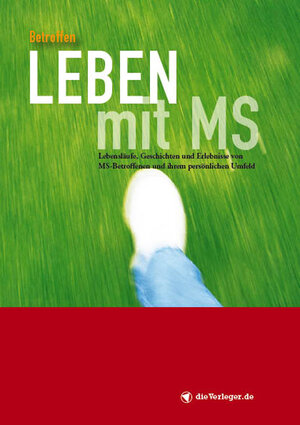 Buchcover Leben mit MS  | EAN 9783936693393 | ISBN 3-936693-39-0 | ISBN 978-3-936693-39-3