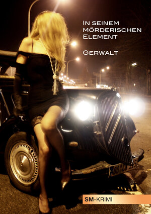 Buchcover Das letzte Element | Gerwalt | EAN 9783936708844 | ISBN 3-936708-84-3 | ISBN 978-3-936708-84-4