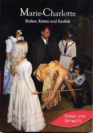 Buchcover Marie-Charlotte | Gerwalt | EAN 9783936708950 | ISBN 3-936708-95-9 | ISBN 978-3-936708-95-0