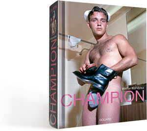 Buchcover Champion | Walter Kundzicz | EAN 9783936709056 | ISBN 3-936709-05-X | ISBN 978-3-936709-05-6