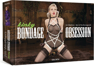 Buchcover Kinky Bondage Obsession | EAN 9783936709568 | ISBN 3-936709-56-4 | ISBN 978-3-936709-56-8