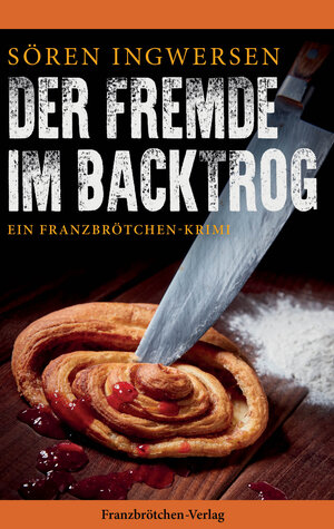 Buchcover Der Fremde im Backtrog | Sören Ingwersen | EAN 9783936712056 | ISBN 3-936712-05-0 | ISBN 978-3-936712-05-6