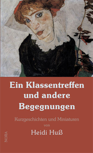 Buchcover Ein Klassentreffen und andere Begegnungen | Heidi Huss | EAN 9783936735468 | ISBN 3-936735-46-8 | ISBN 978-3-936735-46-8