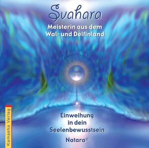 Buchcover Svahara - Meisterin aus dem Wal-und Delfinland  | EAN 9783936767919 | ISBN 3-936767-91-2 | ISBN 978-3-936767-91-9