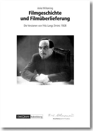 Buchcover Filmgeschichte und Filmüberlieferung | Anke Wilkening | EAN 9783936774061 | ISBN 3-936774-06-4 | ISBN 978-3-936774-06-1