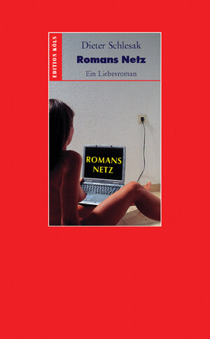 Buchcover Romans Netz | Dieter Schlesak | EAN 9783936791105 | ISBN 3-936791-10-4 | ISBN 978-3-936791-10-5