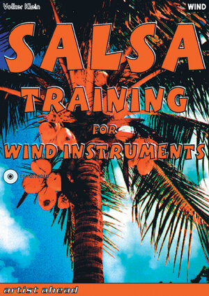 Buchcover Salsa Training for Wind Instruments | Volker Klein | EAN 9783936807134 | ISBN 3-936807-13-2 | ISBN 978-3-936807-13-4
