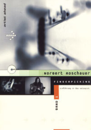 Buchcover Fingerpicking | Norbert Roschauer | EAN 9783936807288 | ISBN 3-936807-28-0 | ISBN 978-3-936807-28-8