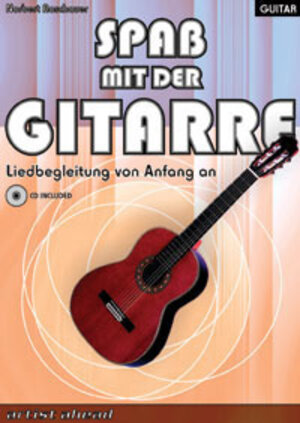 Buchcover Spass mit der Gitarre | Norbert Roschauer | EAN 9783936807295 | ISBN 3-936807-29-9 | ISBN 978-3-936807-29-5