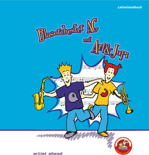 Buchcover Klasse(n) musizieren mit Art & Jupi - Lehrerhandbuch | Alexander Rautnig | EAN 9783936807356 | ISBN 3-936807-35-3 | ISBN 978-3-936807-35-6