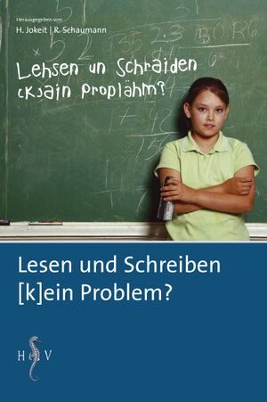 Buchcover Lesen und Schreiben [k]ein Problem? | H Jokeit | EAN 9783936817089 | ISBN 3-936817-08-1 | ISBN 978-3-936817-08-9