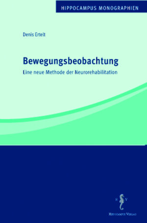 Buchcover Bewegungsbeobachtung | Denis Ertelt | EAN 9783936817331 | ISBN 3-936817-33-2 | ISBN 978-3-936817-33-1