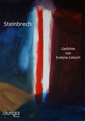 Buchcover Steinbrech | Liebsch Evelyne | EAN 9783936821147 | ISBN 3-936821-14-3 | ISBN 978-3-936821-14-7