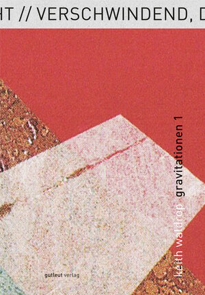 Buchcover gravitationen 1 | Keith Waldrop | EAN 9783936826180 | ISBN 3-936826-18-8 | ISBN 978-3-936826-18-0