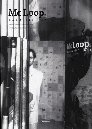 Buchcover Mc Loop Magazine No. 1 | Olaf Probst | EAN 9783936826227 | ISBN 3-936826-22-6 | ISBN 978-3-936826-22-7