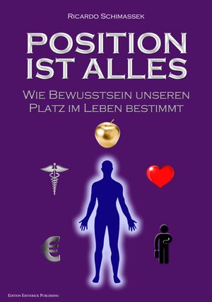 Buchcover Position ist Alles | Ricardo Schimassek | EAN 9783936830583 | ISBN 3-936830-58-4 | ISBN 978-3-936830-58-3