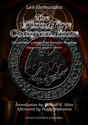 Buchcover The Bloodfire Compendium | Les Hernandez | EAN 9783936830613 | ISBN 3-936830-61-4 | ISBN 978-3-936830-61-3