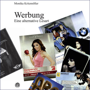 Buchcover Werbung | Monika Kritzmöller | EAN 9783936853032 | ISBN 3-936853-03-7 | ISBN 978-3-936853-03-2
