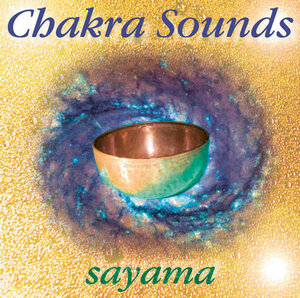 Chakra-Sounds. CD: Planetenklänge für die 13 Chakren des Wassermannzeitalters