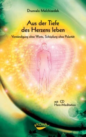 Buchcover Aus der dem Herzen leben | Drunvalo Melchizedek | EAN 9783936862164 | ISBN 3-936862-16-8 | ISBN 978-3-936862-16-4