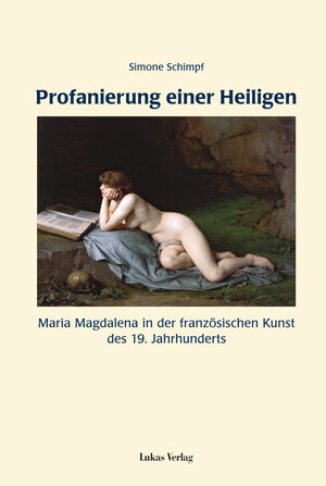 Buchcover Profanierung einer Heiligen | Simone Schimpf | EAN 9783936872828 | ISBN 3-936872-82-1 | ISBN 978-3-936872-82-8