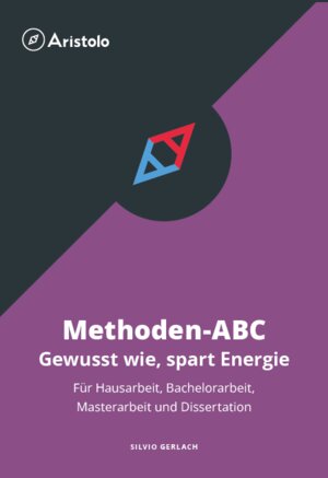 Buchcover Methoden-ABC – Gewusst wie, spart Energie | Silvio Gerlach | EAN 9783936875973 | ISBN 3-936875-97-9 | ISBN 978-3-936875-97-3