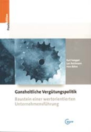 Buchcover Ganzheitliche Vergütungspolitik | Kurt Femppel | EAN 9783936889024 | ISBN 3-936889-02-3 | ISBN 978-3-936889-02-4