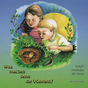 Buchcover Was machen denn die Vögelein?  | EAN 9783936894622 | ISBN 3-936894-62-0 | ISBN 978-3-936894-62-2
