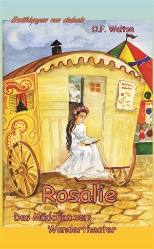Buchcover Rosalie | O F Walton | EAN 9783936894912 | ISBN 3-936894-91-4 | ISBN 978-3-936894-91-2
