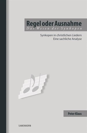 Buchcover Regel oder Ausnahme | Peter Klaus | EAN 9783936894998 | ISBN 3-936894-99-X | ISBN 978-3-936894-99-8