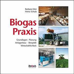 Biogas-Praxis: Grundlagen, Planung, Anlagenbau, Beispiele, Wirtschaftlichkeit