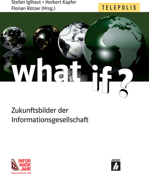 Buchcover what if ? | EAN 9783936931464 | ISBN 3-936931-46-1 | ISBN 978-3-936931-46-4