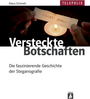 Buchcover Versteckte Botschaften | Klaus Schmeh | EAN 9783936931549 | ISBN 3-936931-54-2 | ISBN 978-3-936931-54-9