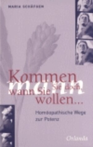 Buchcover Kommen Sie doch, wann Sie wollen... | Maria Schäfgen | EAN 9783936937060 | ISBN 3-936937-06-0 | ISBN 978-3-936937-06-0