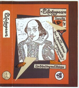 Buchcover Shakespeare's Sonette und das Sphinxrätsel der europäischen Literaturgeschichte II | Gerd Philipps | EAN 9783936941012 | ISBN 3-936941-01-7 | ISBN 978-3-936941-01-2