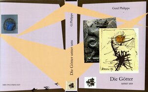 Buchcover Die Götter unter uns | Gerd Philipps | EAN 9783936941029 | ISBN 3-936941-02-5 | ISBN 978-3-936941-02-9