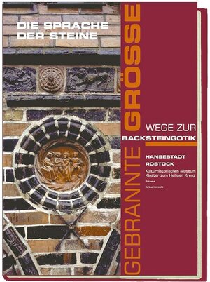 Buchcover Gebrannte Größe  | EAN 9783936942255 | ISBN 3-936942-25-0 | ISBN 978-3-936942-25-5