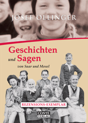 Buchcover Geschichten und Sagen von Saar und Mosel | Josef Ollinger | EAN 9783936950311 | ISBN 3-936950-31-8 | ISBN 978-3-936950-31-1