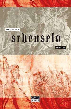 Buchcover Schenselo | Kerstin Rech | EAN 9783936950601 | ISBN 3-936950-60-1 | ISBN 978-3-936950-60-1