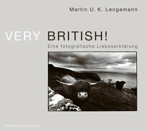 Very British! Eine fotografische Liebeserklärung. Mit einem begleitenden Essay