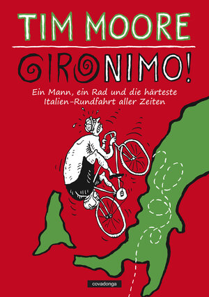 Buchcover Gironimo! | Tim Moore | EAN 9783936973976 | ISBN 3-936973-97-0 | ISBN 978-3-936973-97-6