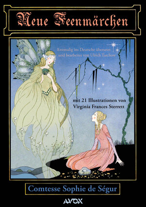 Buchcover Neue Feenmärchen | Sophie de Ségur | EAN 9783936979077 | ISBN 3-936979-07-3 | ISBN 978-3-936979-07-7