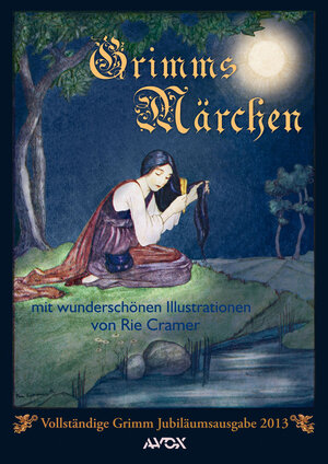 Buchcover Grimms Märchen | Wilhelm Grimm | EAN 9783936979107 | ISBN 3-936979-10-3 | ISBN 978-3-936979-10-7