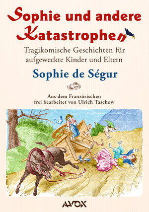 Buchcover Sophie und andere Katastrophen | Sophie de Ségur | EAN 9783936979138 | ISBN 3-936979-13-8 | ISBN 978-3-936979-13-8