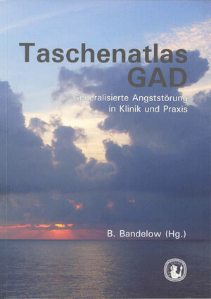 Buchcover Taschenatlas GAD | Reinhard J Boerner | EAN 9783936993363 | ISBN 3-936993-36-X | ISBN 978-3-936993-36-3